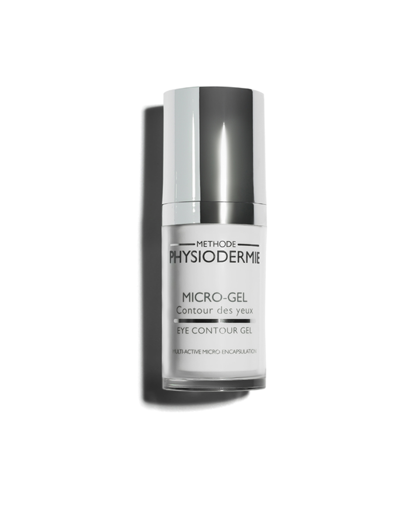 Micro-gel contour yeux image